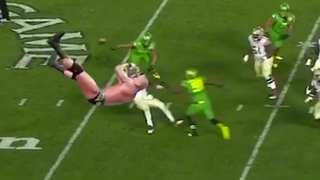 Jameis Winston Catches An RKO From Randy Orton